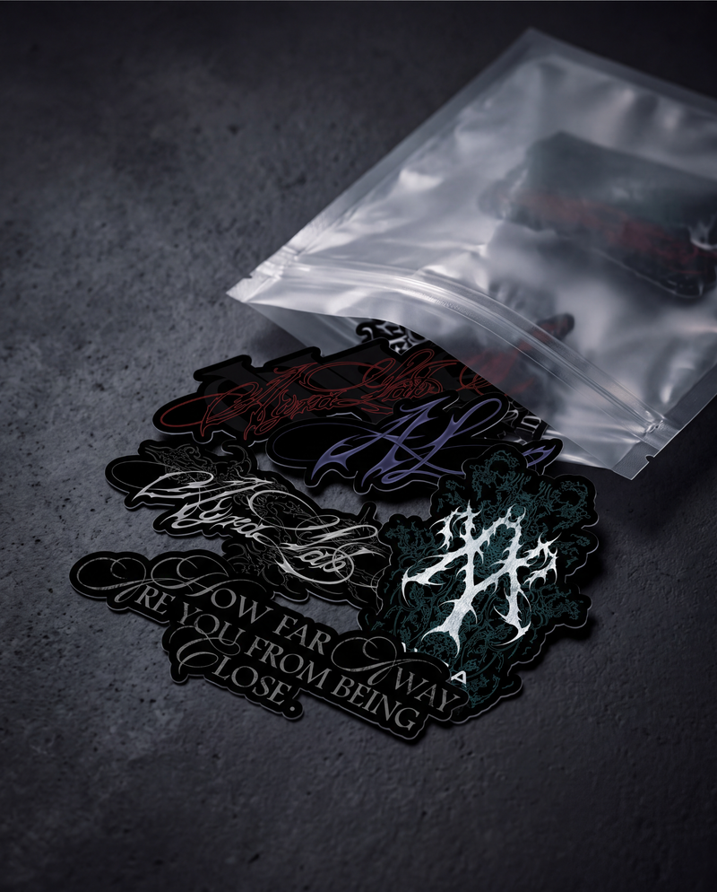STICKER PACK