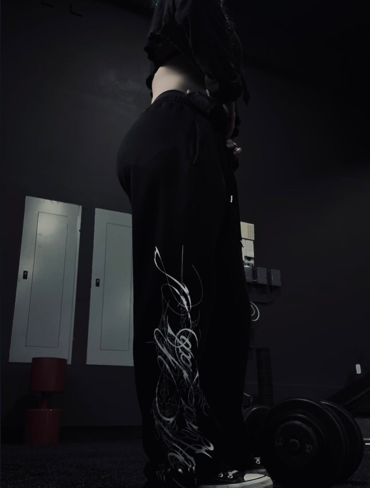 GYM BOTTOMS
