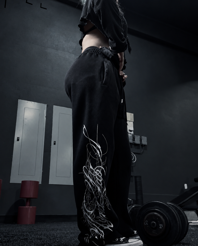 CORE BAGGY SWEATS