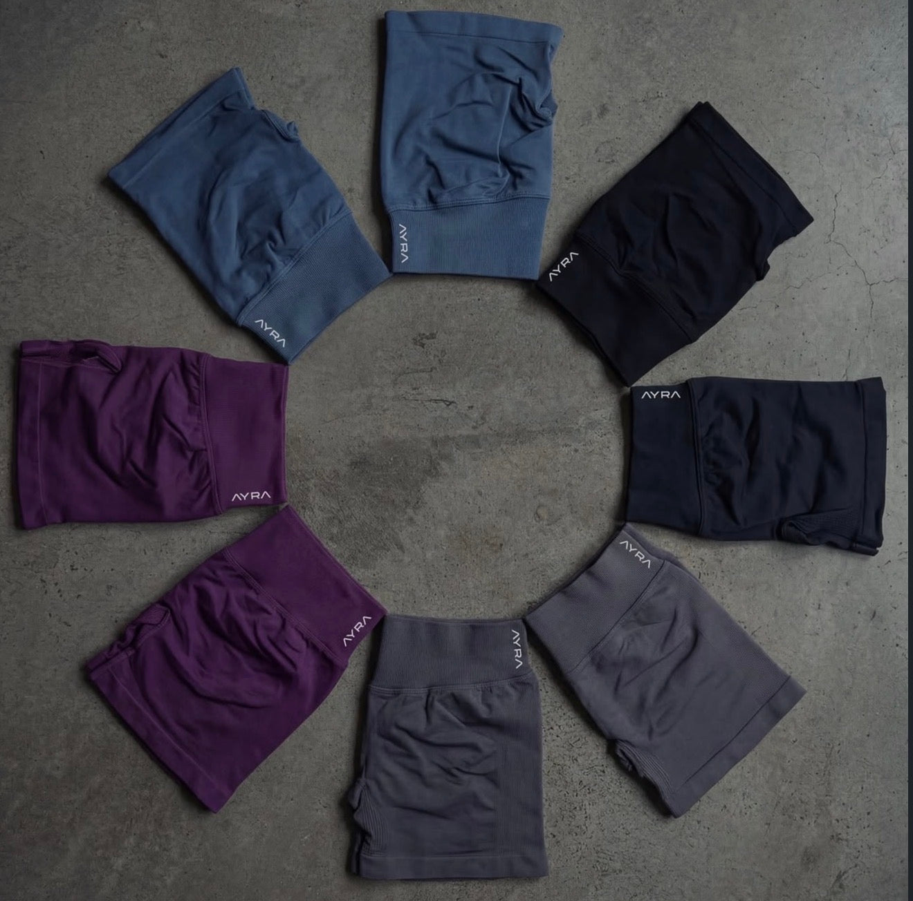 PULSE GYM SHORT | 4.5"