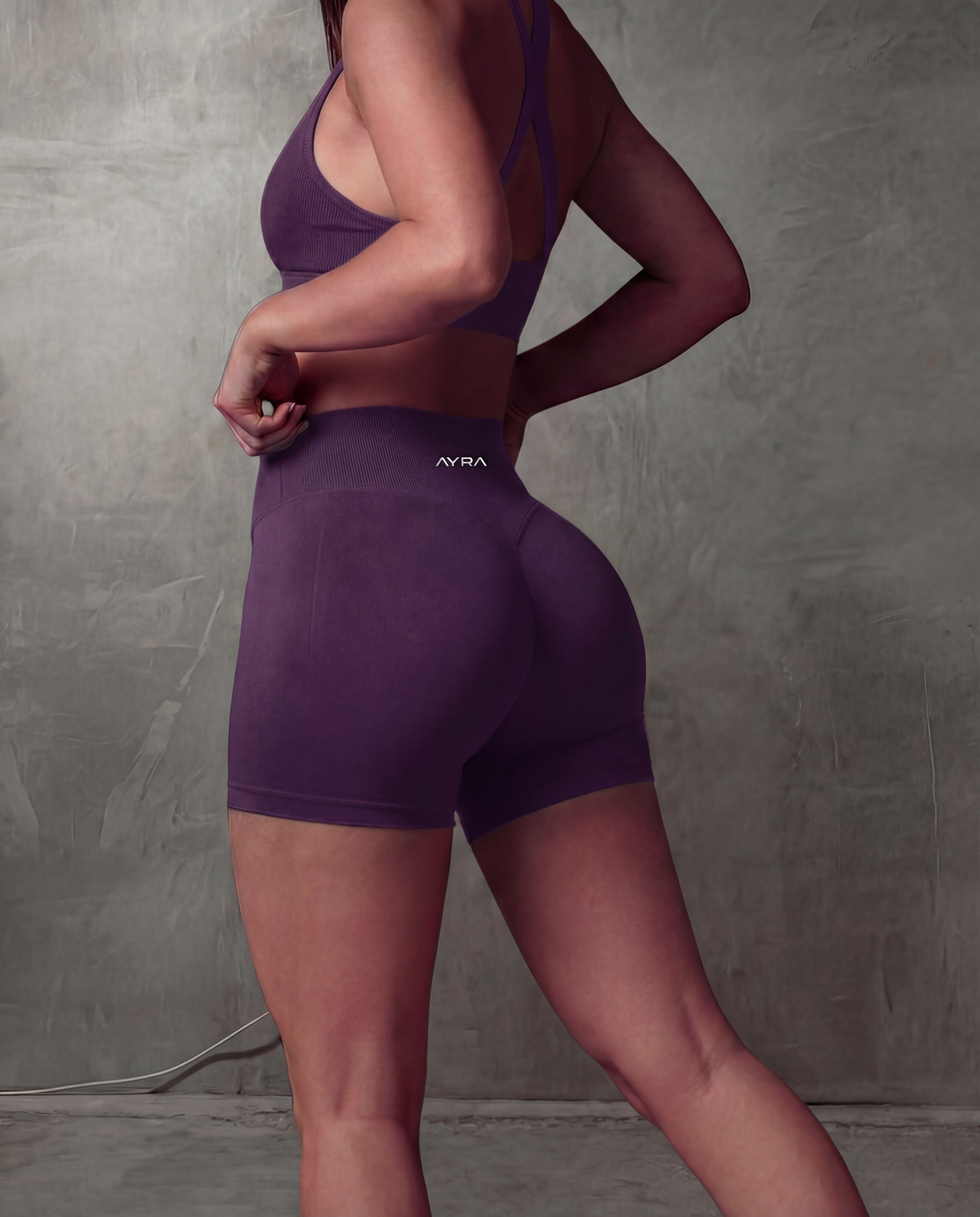 PULSE GYM SHORT | 4.5"