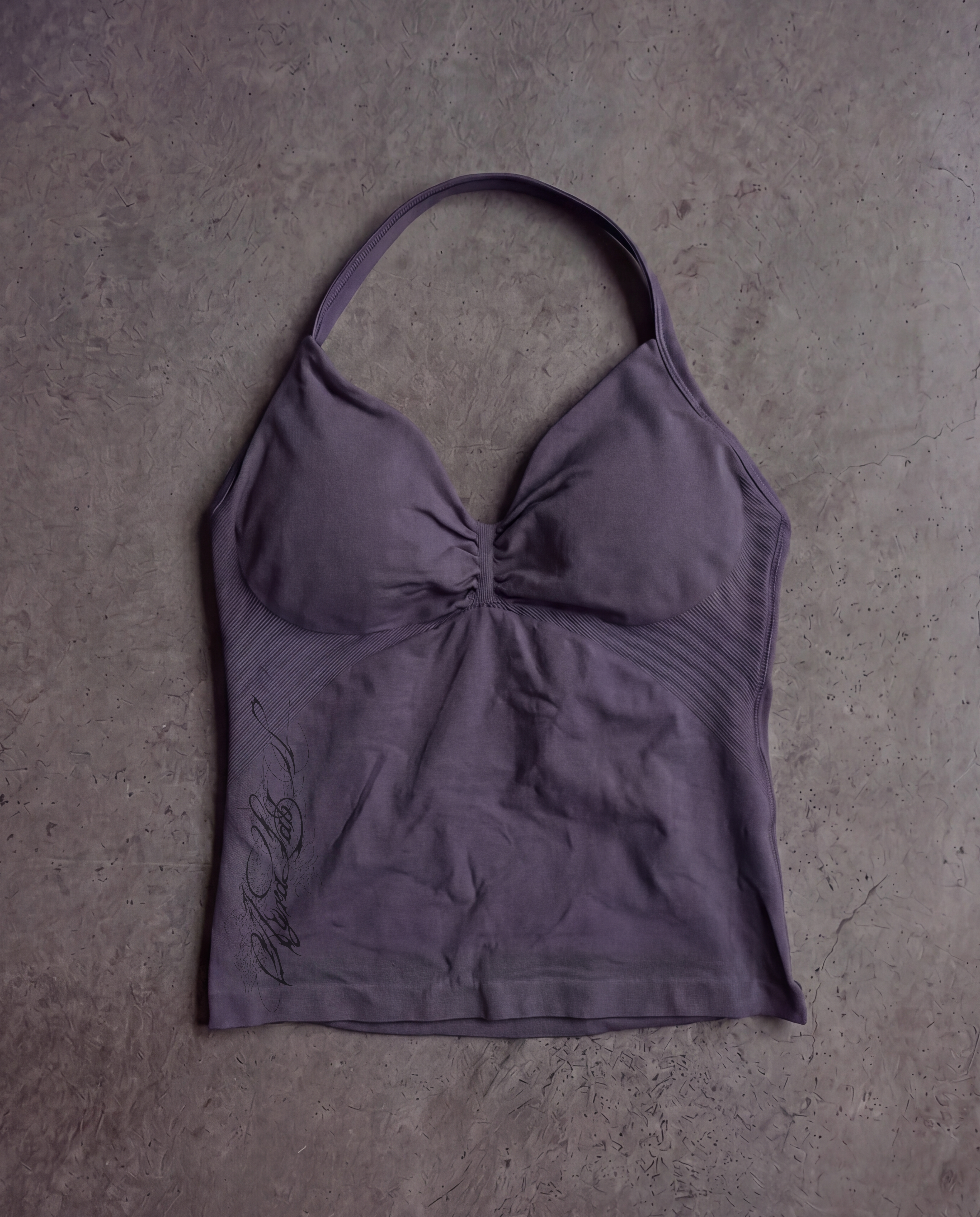 VIEL HALTER TOP