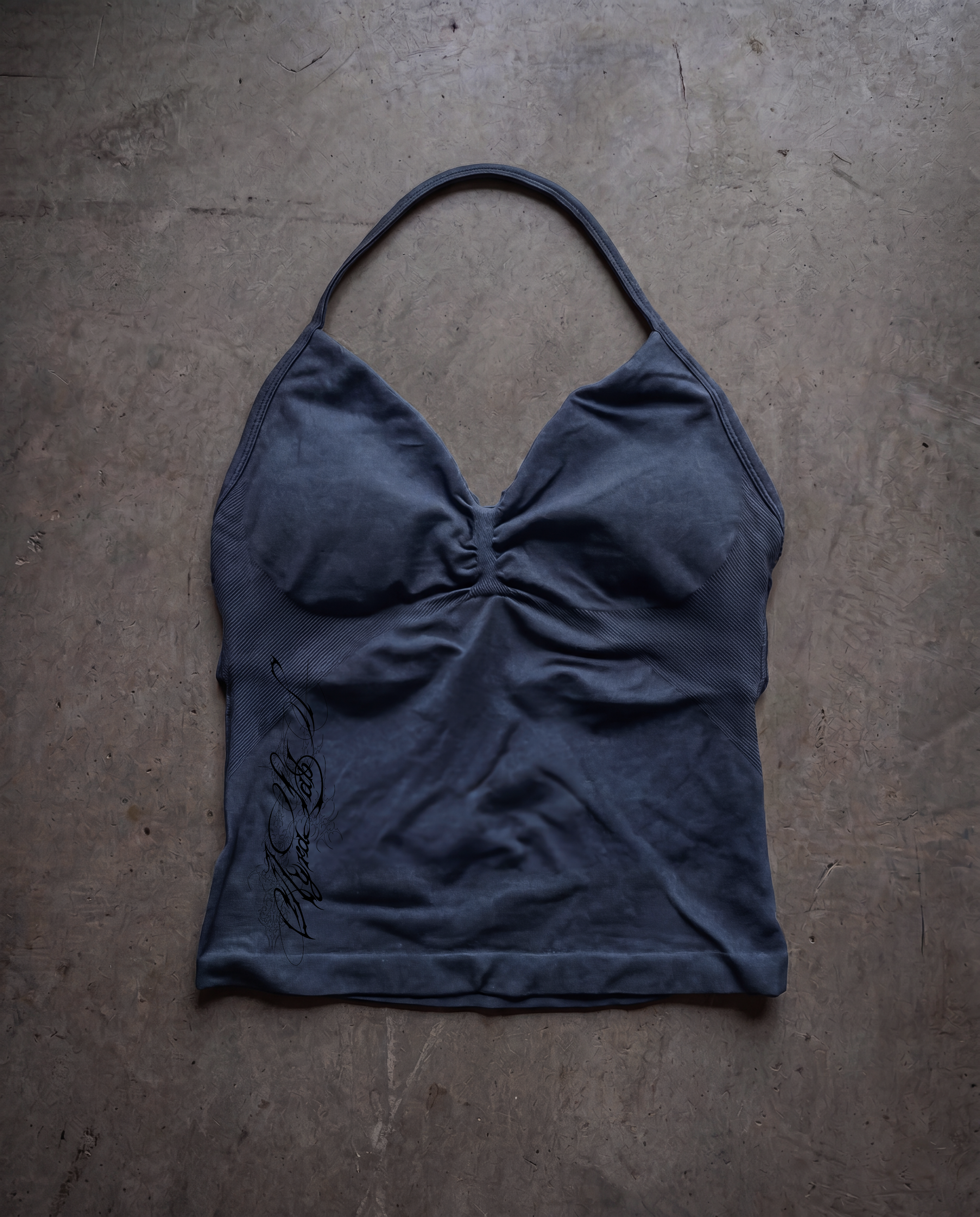 Veil Halter Top | Three Pack