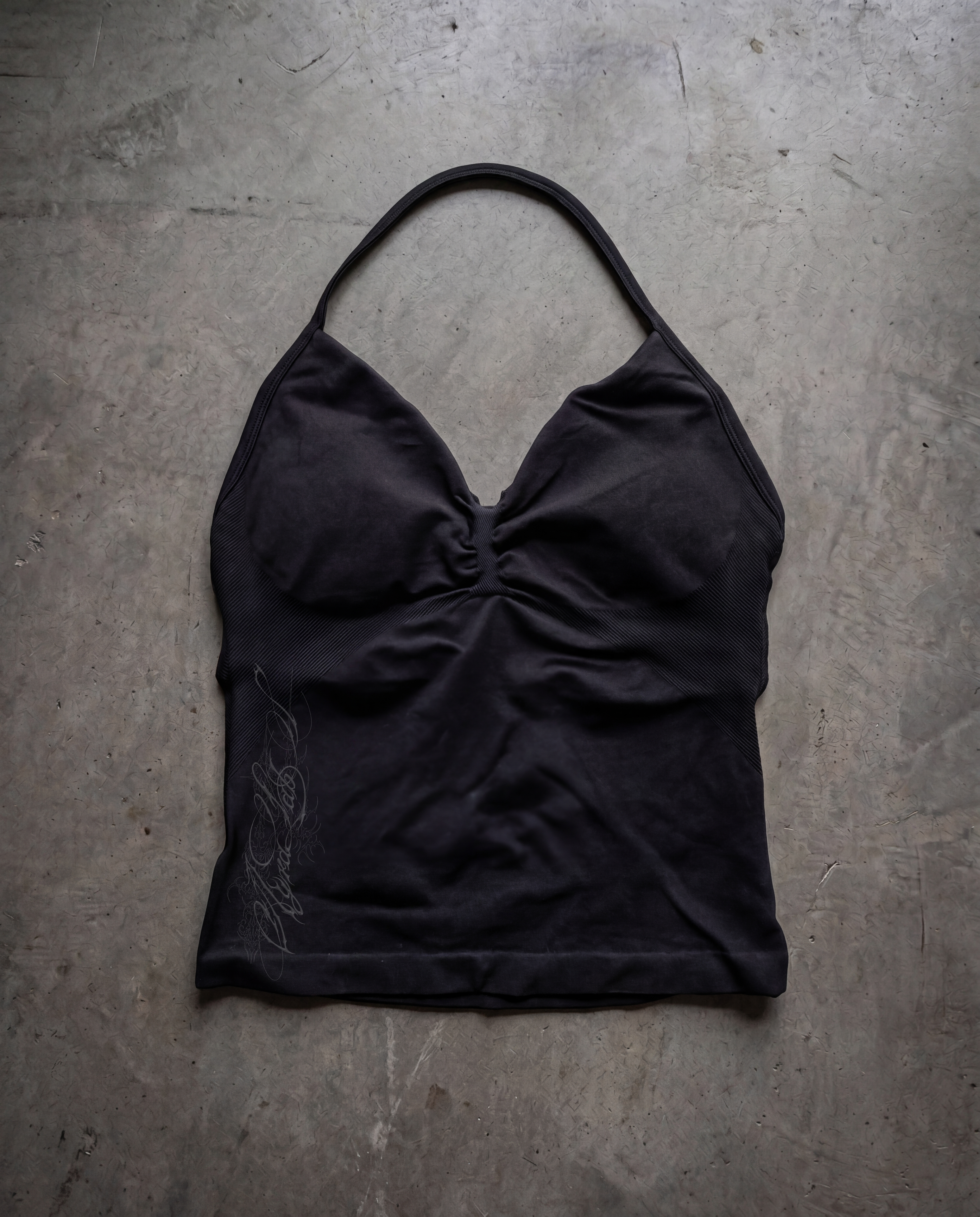 VIEL HALTER TOP