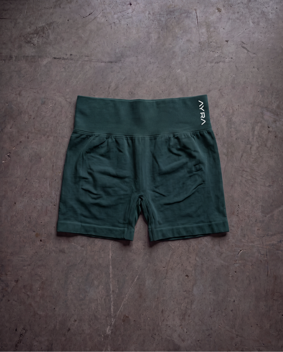 AYRA PULSE sculpting gym shorts alternate view