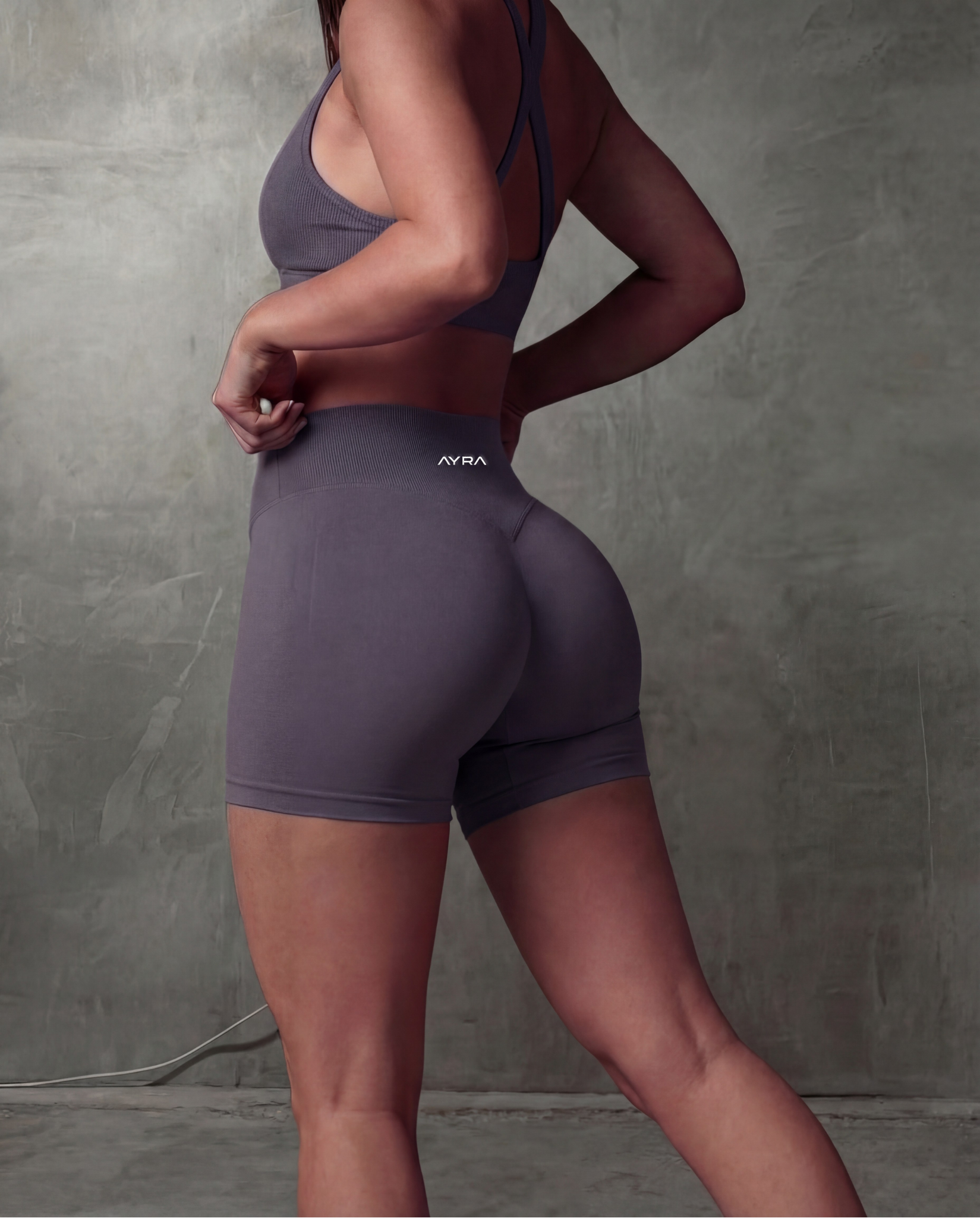 PULSE GYM SHORT | 4.5"