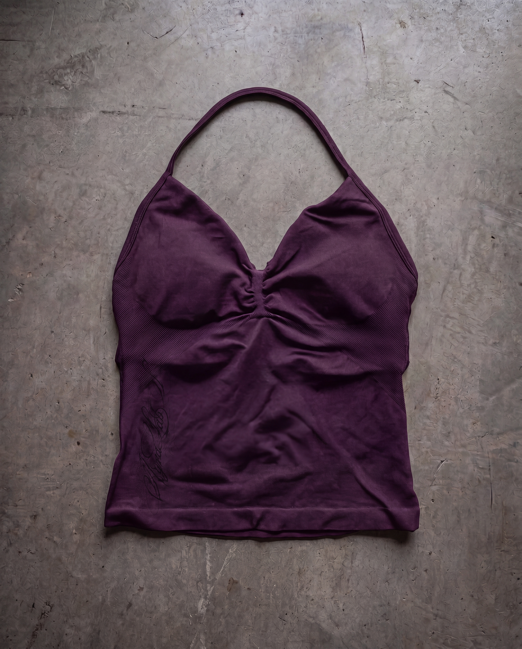 Veil Halter Top | Three Pack