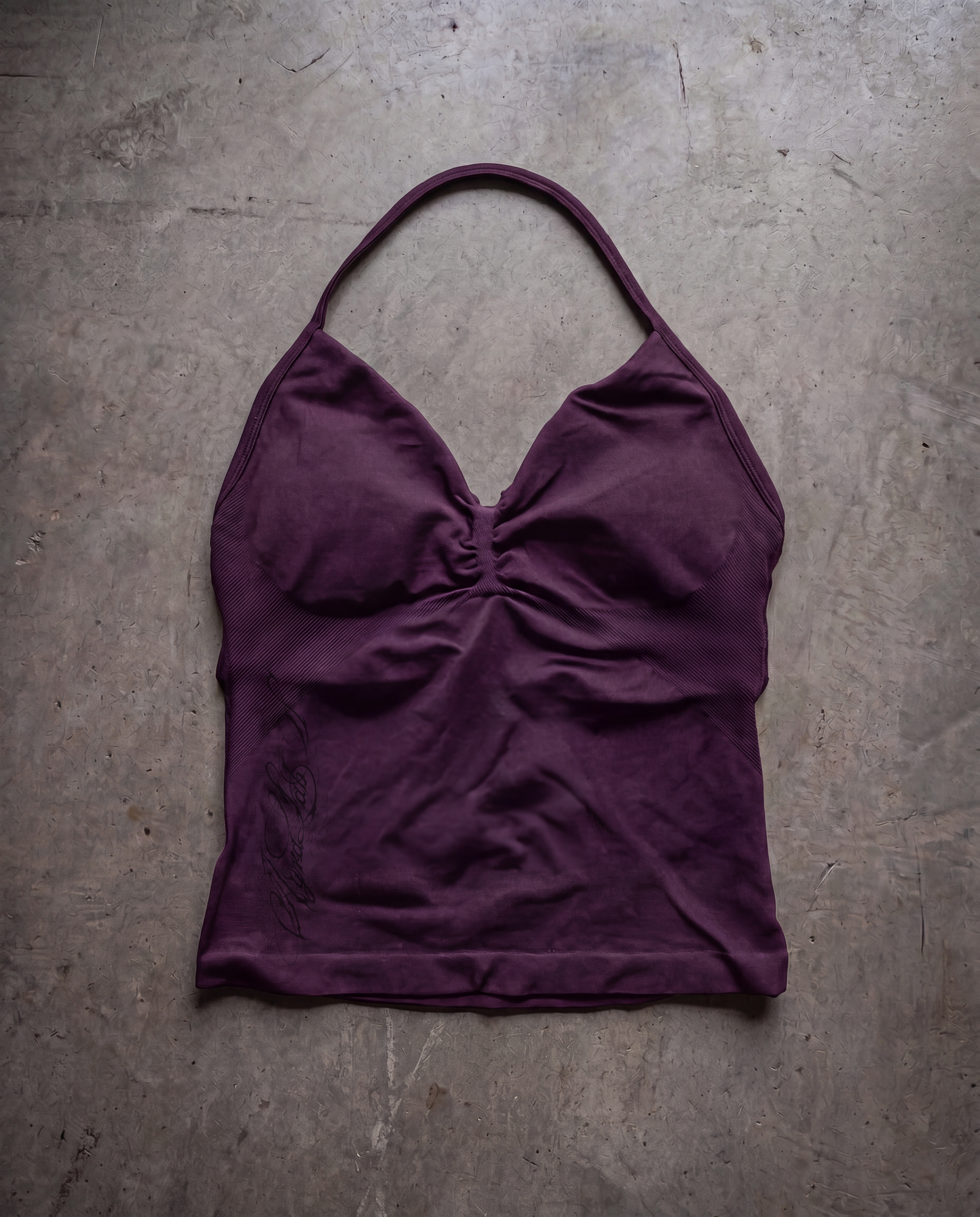 Veil Halter Top | Three Pack